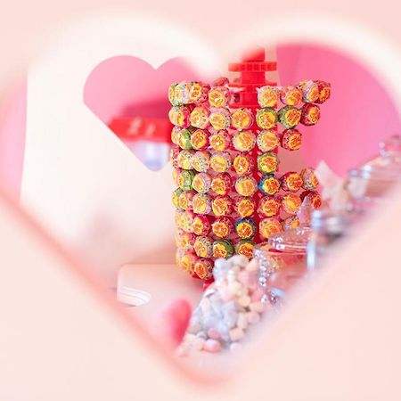 Candypartment Sweets 'N Sleep Gelsenkirchen Esterno foto