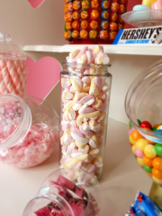 Candypartment Sweets 'N Sleep Gelsenkirchen Esterno foto