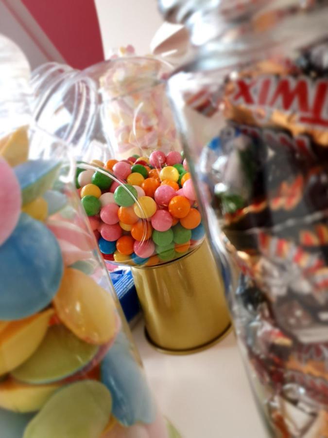 Candypartment Sweets 'N Sleep Gelsenkirchen Esterno foto