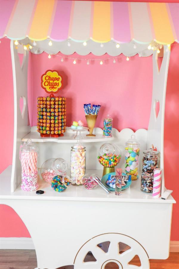 Candypartment Sweets 'N Sleep Gelsenkirchen Esterno foto