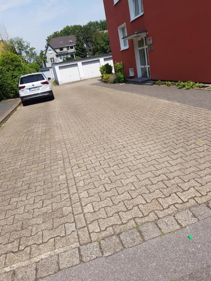 Candypartment Sweets 'N Sleep Gelsenkirchen Esterno foto