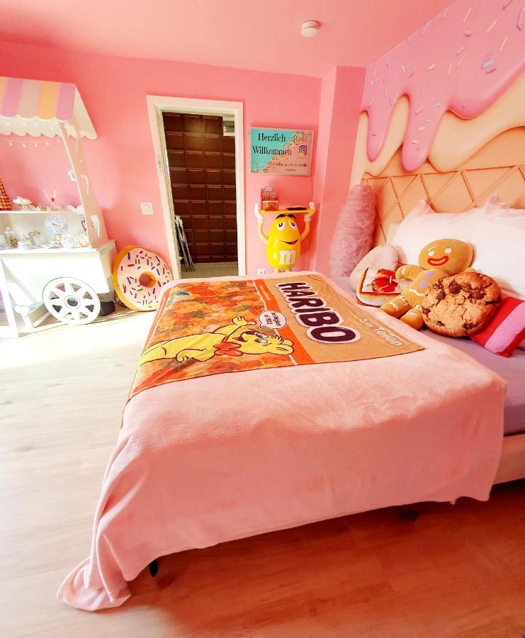 Candypartment Sweets 'N Sleep Gelsenkirchen Esterno foto
