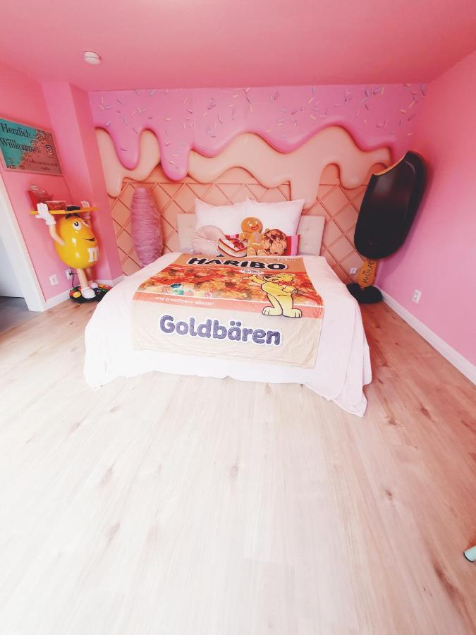 Candypartment Sweets 'N Sleep Gelsenkirchen Esterno foto