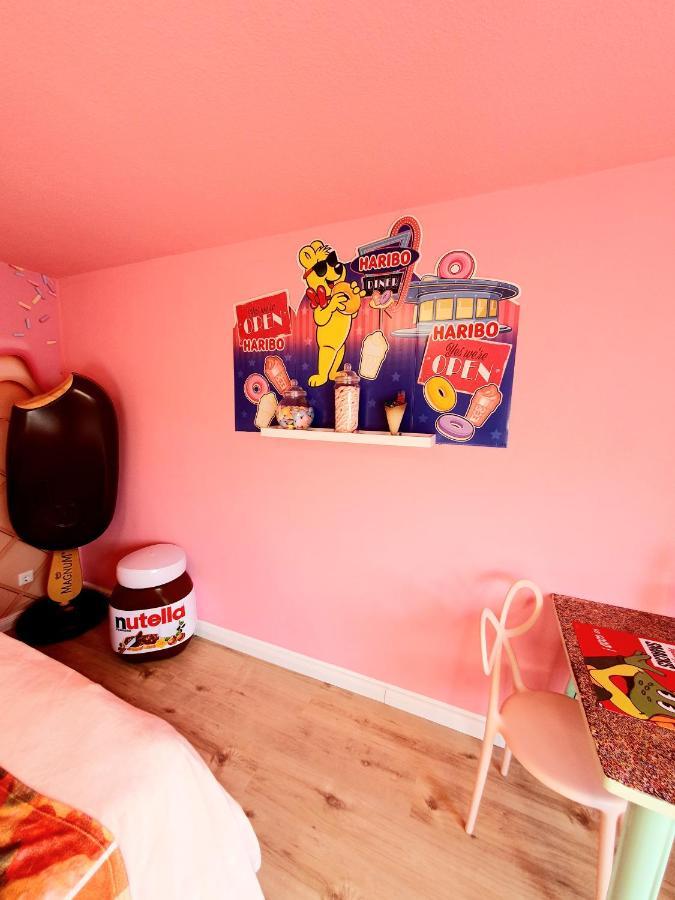 Candypartment Sweets 'N Sleep Gelsenkirchen Esterno foto