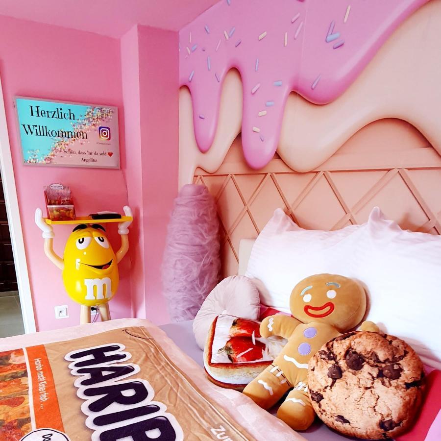 Candypartment Sweets 'N Sleep Gelsenkirchen Esterno foto