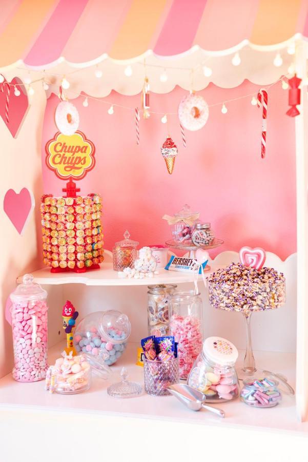 Candypartment Sweets 'N Sleep Gelsenkirchen Esterno foto
