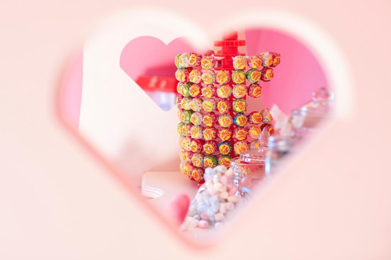 Candypartment Sweets 'N Sleep Gelsenkirchen Esterno foto