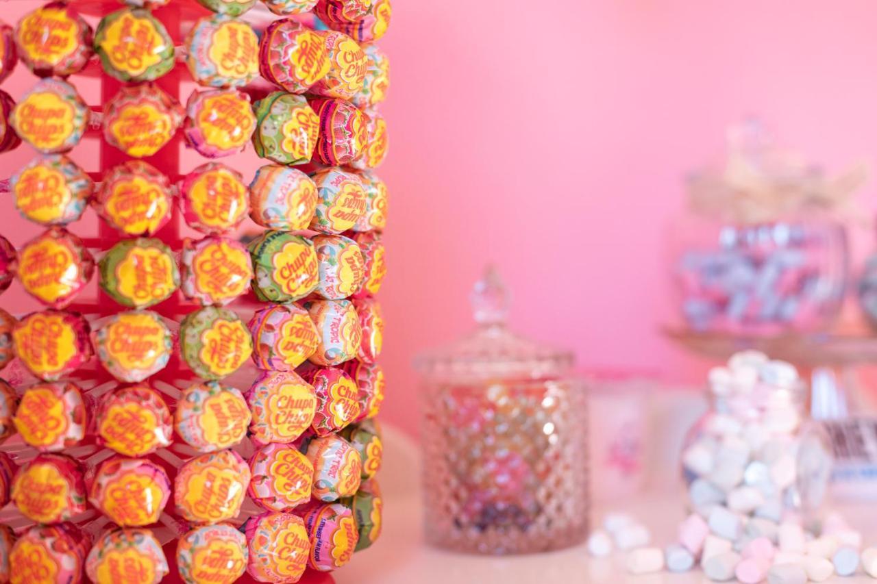 Candypartment Sweets 'N Sleep Gelsenkirchen Esterno foto