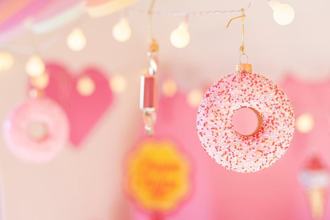 Candypartment Sweets 'N Sleep Gelsenkirchen Esterno foto
