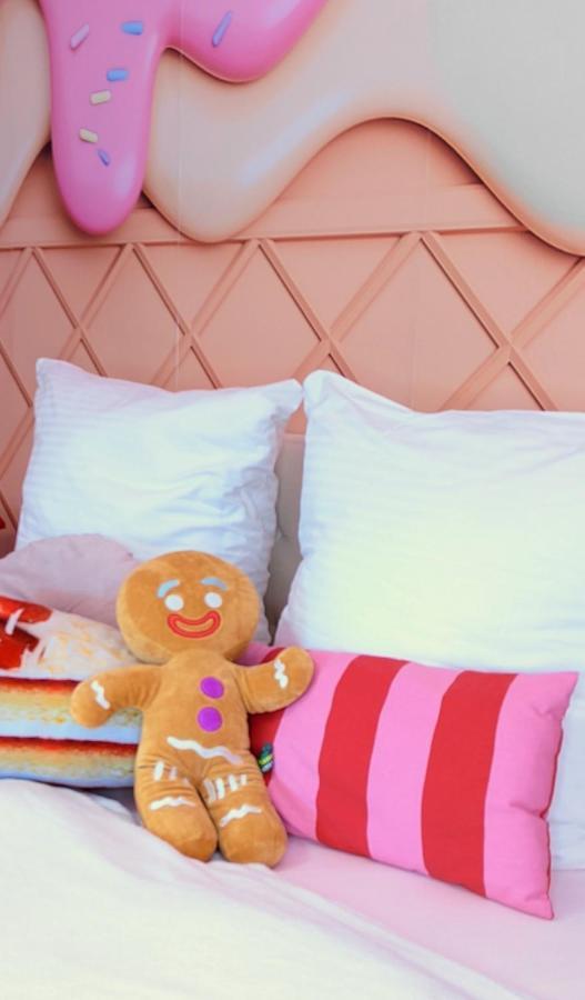 Candypartment Sweets 'N Sleep Gelsenkirchen Esterno foto
