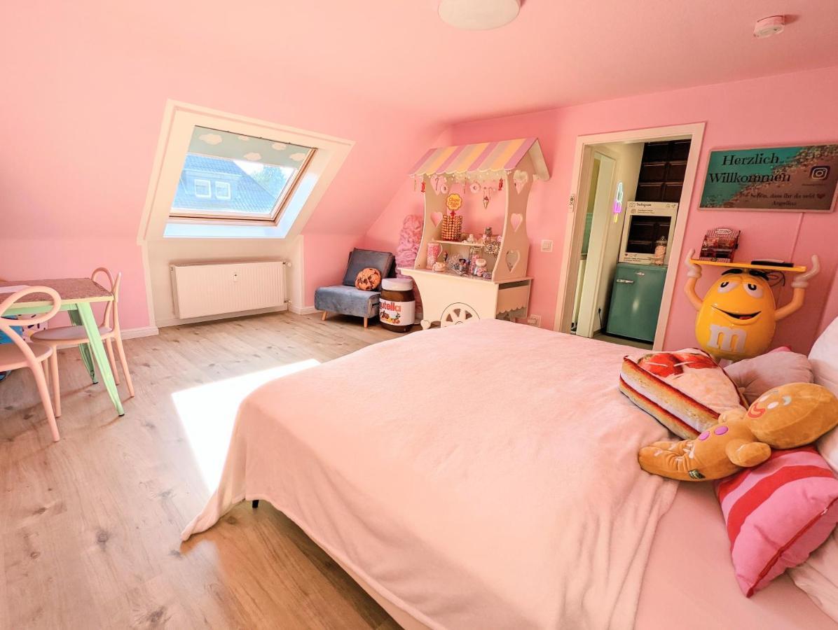 Candypartment Sweets 'N Sleep Gelsenkirchen Esterno foto